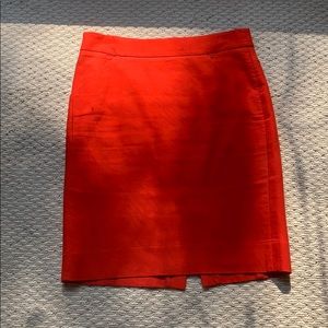 Jcrew perfect pencil skirt
